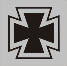 Holzkreuz symbol Kreuz